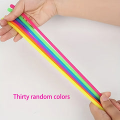 30 Stretchy Sensory Toys for Anxiety Relief - Classroom Rewards & Party Favor