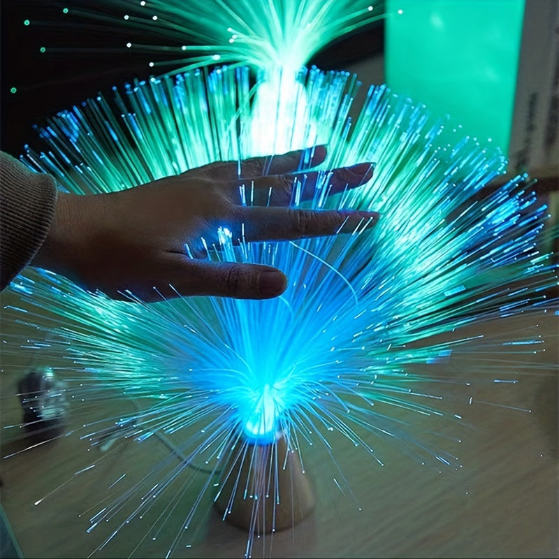 Colorful Star Night Light for Bedroom
