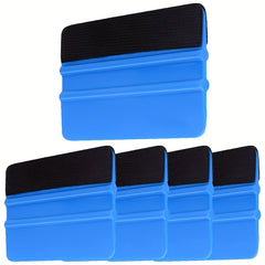 Vinyl Squeegee Window Tint Tool 5pcs