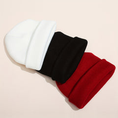 Kids' Autumn/Winter Warm Knitted Hat
