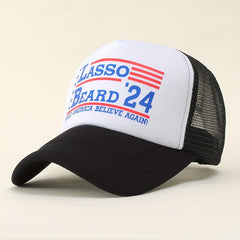 Mesh Baseball Cap Unisex Trucker Hat Sunshade Dad Hat
