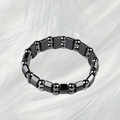 Hematite Magnetic Bracelet - Perfect Birthday Gift for Friends