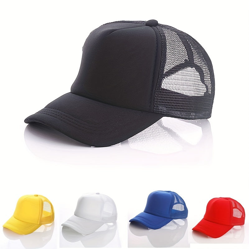 Men's Summer Outdoor Baseball Cap Sports Cap