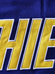 Men's Retro Classic Ice Hockey Jersey Embroidery Stitched Sweatshirt