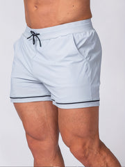 Men's Quick Dry Sport Shorts for Beach Cycling Fitness