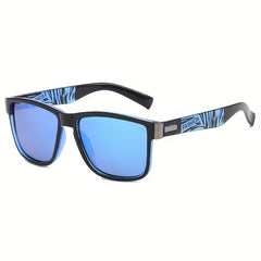 Men's Cycling Polarized Sunglasses Windproof Sunscreen Goggles