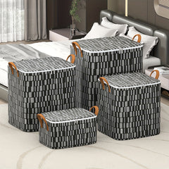 1pc Fabric Clothes Storage Bags Dustproof Shoes Storage Bags