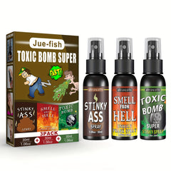 Stink Spray Prank Toy for Halloween