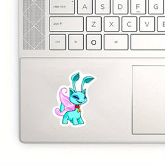 Neopets Aisha Faerieland Faerie Paint Brush 90s Kid Millenial Nostalgia
