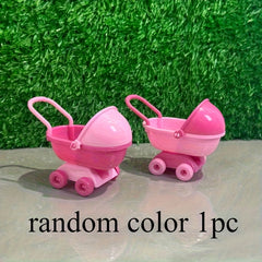 Doll House Cart Model Accessory