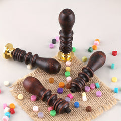 1pc Fire Paint Seal Accessories DIY Seal Soldering Retro Handle