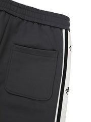 Men's Active Loose Pants With Pockets Outdoor Fitness Trousers