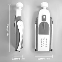 Adjustable Eight-speed Vegetable Slicer Kitchen Tool