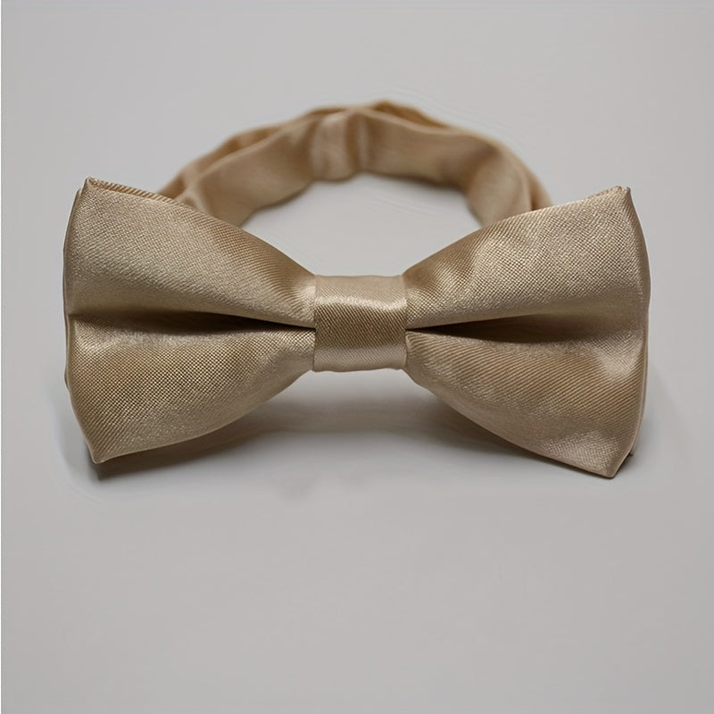 Boys Bow Tie Formal Dress Performance Bow Tie