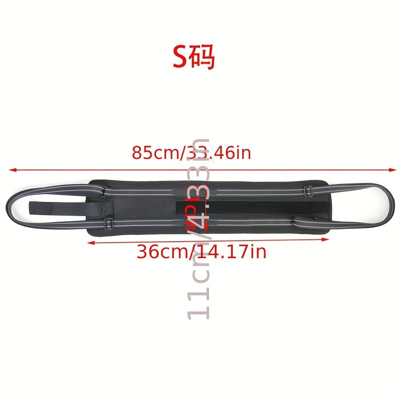 Portable Dog Lift Harness Dog Sling For Back Legs Hip Support Harness