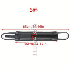 Portable Dog Lift Harness Dog Sling For Back Legs Hip Support Harness