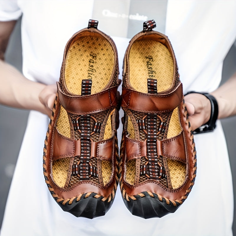Men's Non-slip Sandals Quick Dry Beach Shoes Summer