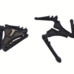 Outdoor Camping Gas Stove Base Holder Canister Stove Tripod Stand