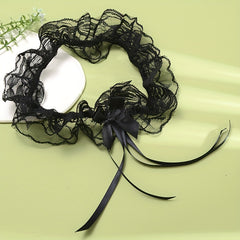 Lace Band Leg Band Elastic Strap Bridal Macrame Sexy Accessories