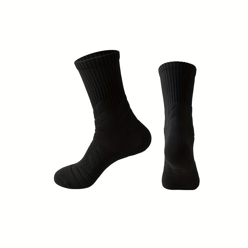 Professional Non-slip Basketball Socks for Outdoor Sports Fitness