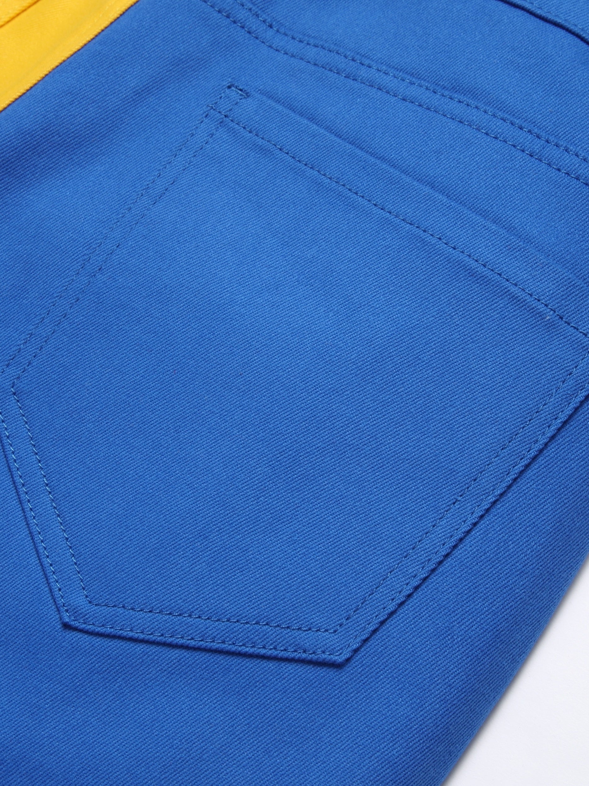 Stretch Street Style Casual Jeans for Men