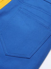 Stretch Street Style Casual Jeans for Men