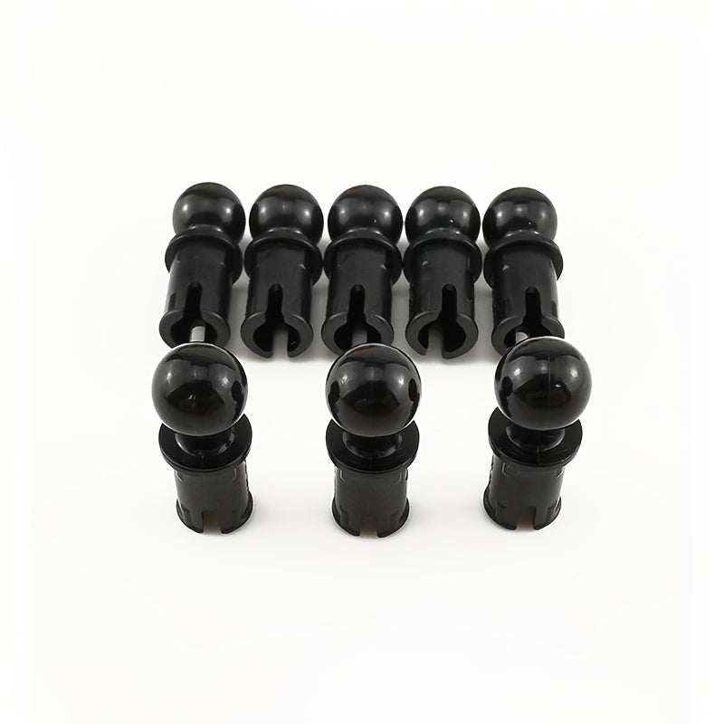 100pcs ABS Ball Bolt Tightening Pin for DIY Construction Set