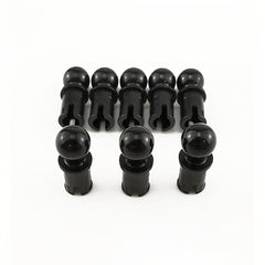 100pcs ABS Ball Bolt Tightening Pin for DIY Construction Set