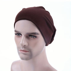 Candy Stacking Cap Cotton Pullover Cap