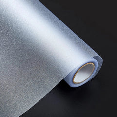 Frosted Anti UV Window Privacy Film for Home Office Kitchen Bathroom