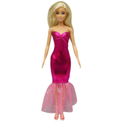 Doll Fishtail Skirt Kit for 29cm Dolls - Girls Dress Clothes