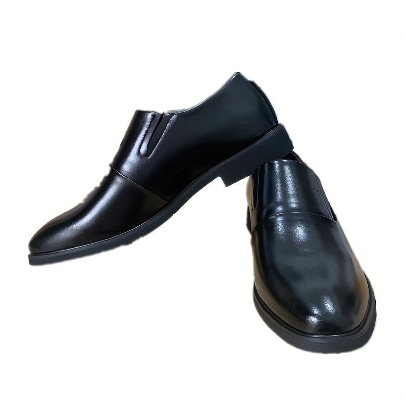 Men's Lightweight Slip On Loafers Casual Dress Shoes