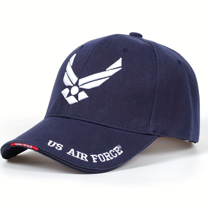 Men's Sunscreen Baseball Cap for Outdoor Activities