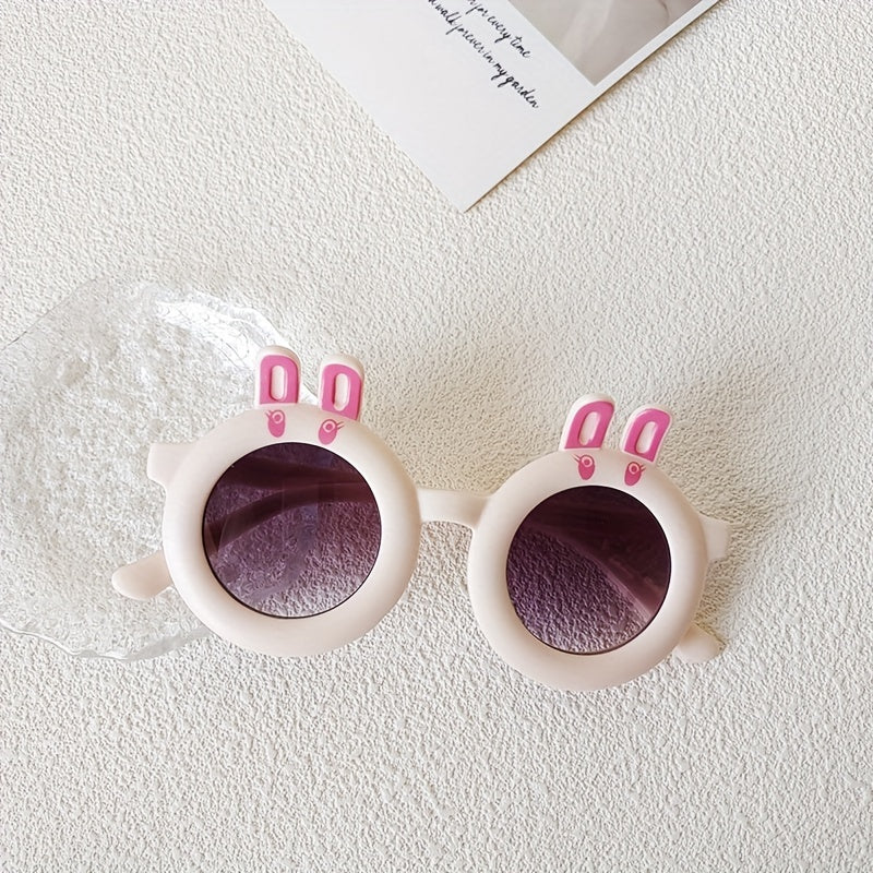 Bunny Sunglasses UV Protection for Kids