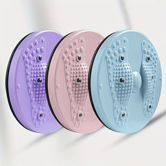 Twist Board Winded Plate Magnet Women Body Shaping Fitness Equipment