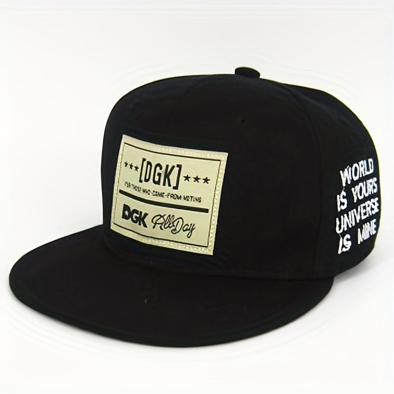 Decor Snapback Hat Hip Hop Baseball Cap Lightweight Adjustable Golf Dad Hats