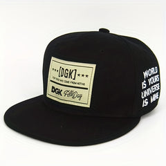 Decor Snapback Hat Hip Hop Baseball Cap Lightweight Adjustable Golf Dad Hats