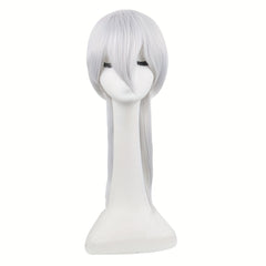 Men's 22in Short Chemical Fiber Wig Dress Up Wig Cosplay