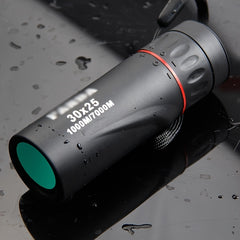 Mini Pocket Monocular Scope Zoom Telescope Handy Optics Scope