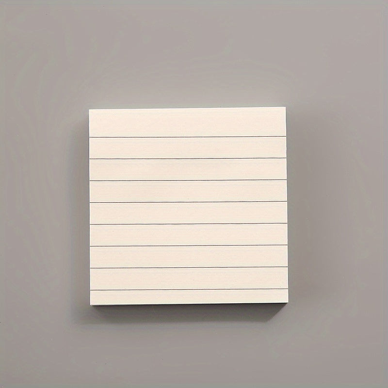 Convenience Sticky Note Paper Hand Tear N Times 70 Pages
