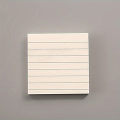Convenience Sticky Note Paper Hand Tear N Times 70 Pages