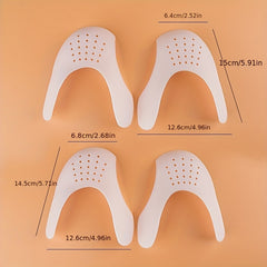 Shoe Shield Anti Wrinkle Sneaker Toe Protector