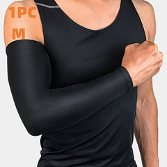 Winter Plus Velvet Arm Protector Elbow - Warm & Comfortable