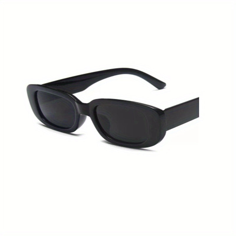 Rectangular Polarized Sunglasses UV400 Outdoor Eyewear
