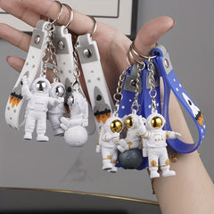 Astronaut Keychain Cartoon Doll Birthday Gift