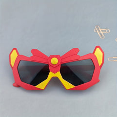 Boy's Movie Robot Glasses UV Protection