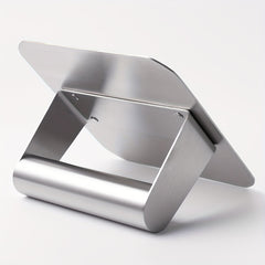 Stainless Steel Hamburger Press Manual Meat Press Steak Press