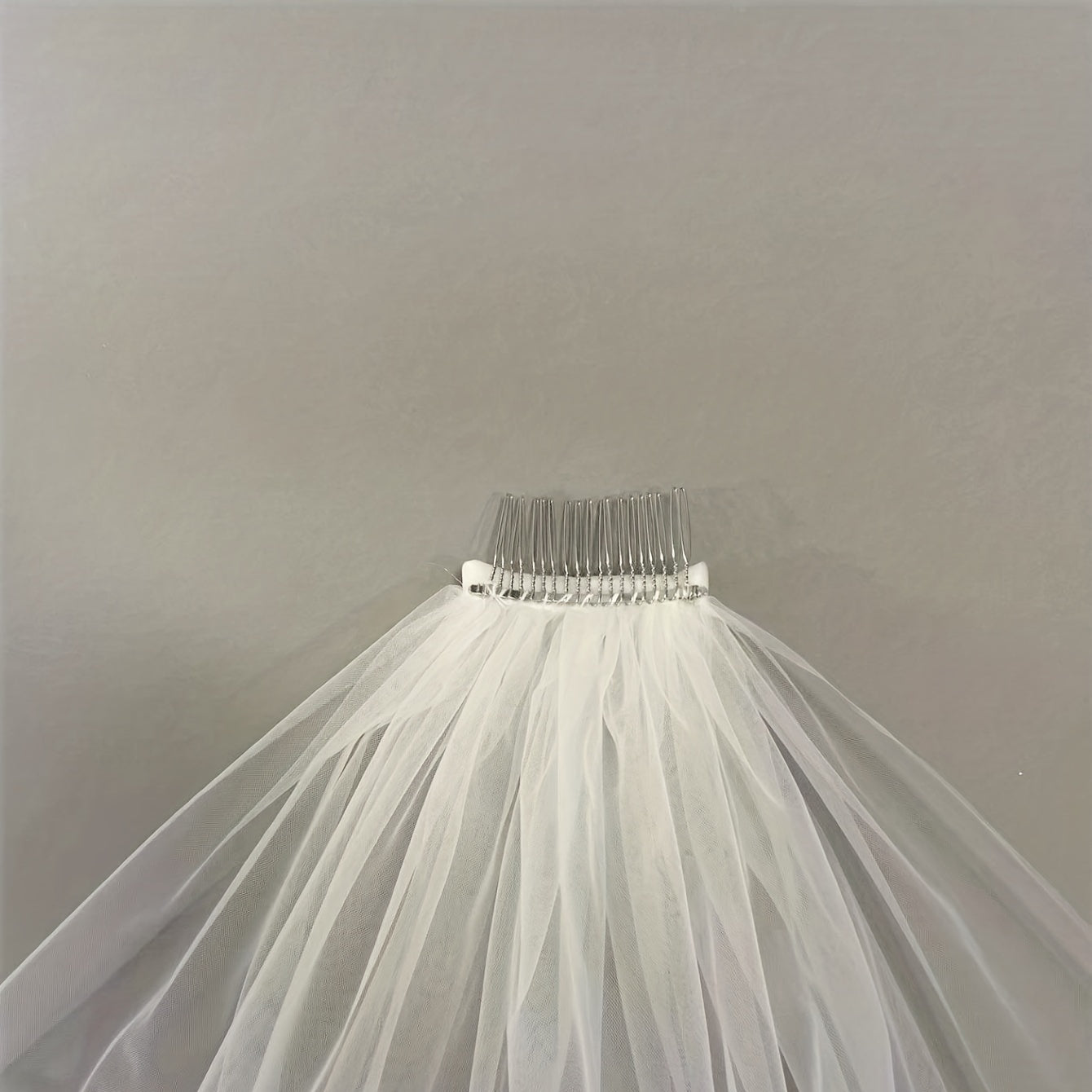 Bride Faux Pearl Veil Wedding Tiara Vintage Accessories