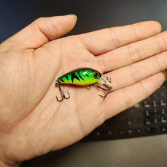 Rock Little Fat Mouth Bait Fishing Gear 8g