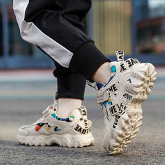 Boys Running Shoes Comfy Anti skid Sneakers For School Daily Activities